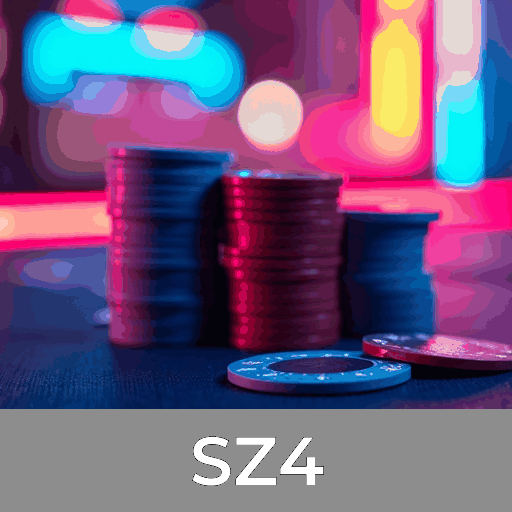 SZ4: Sinta a Emoção e Ganhe com Jogos de Cassino